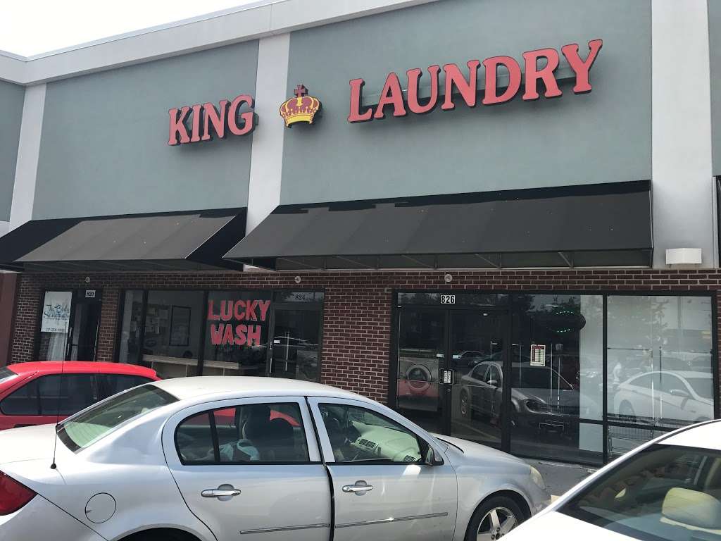 King Laundry | 826 U.S. 31 N, Greenwood, IN 46142 | Phone: (317) 490-8800