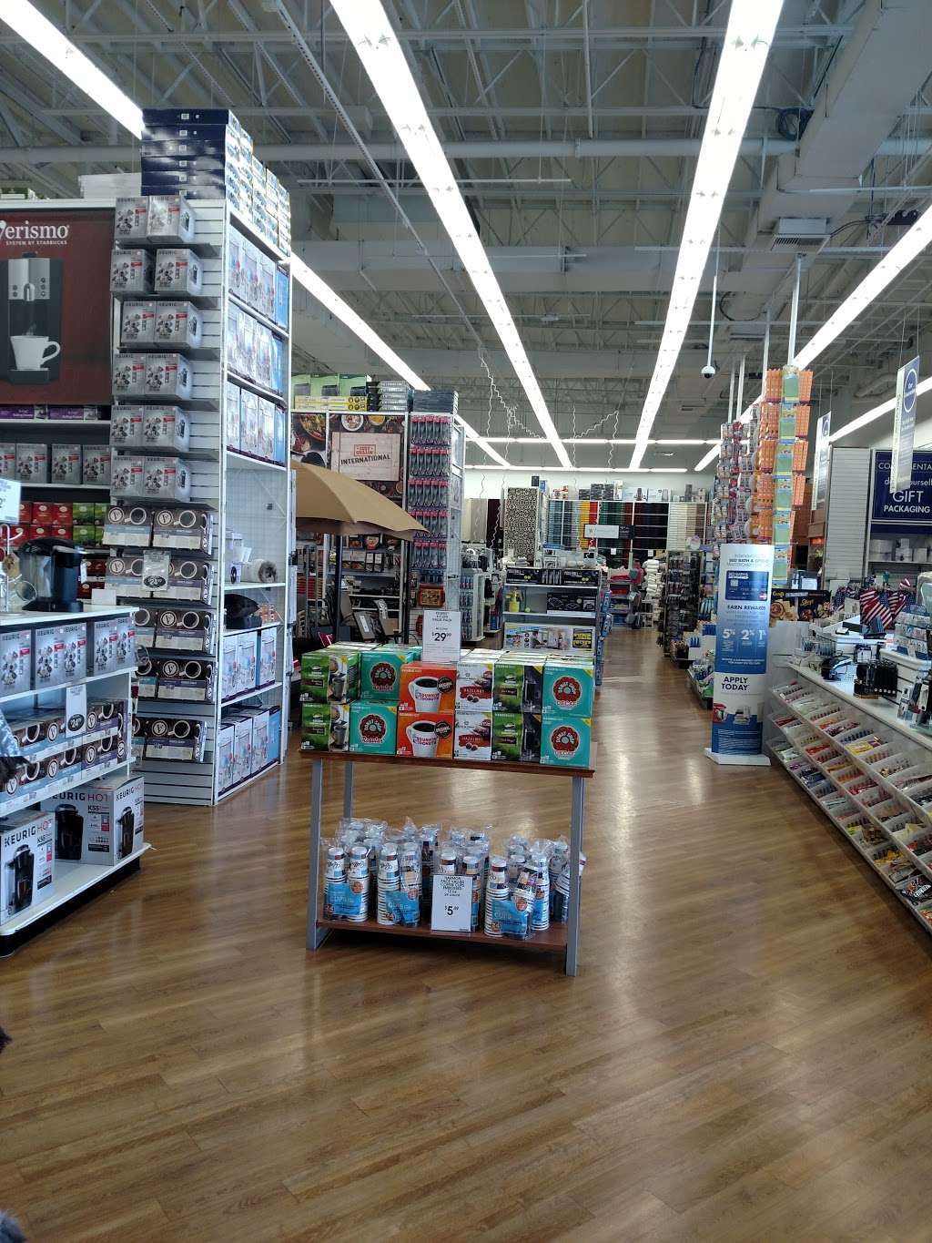 Bed Bath & Beyond | 6365 Pats Ranch Road, Mira Loma, CA 91752, USA | Phone: (951) 549-0677