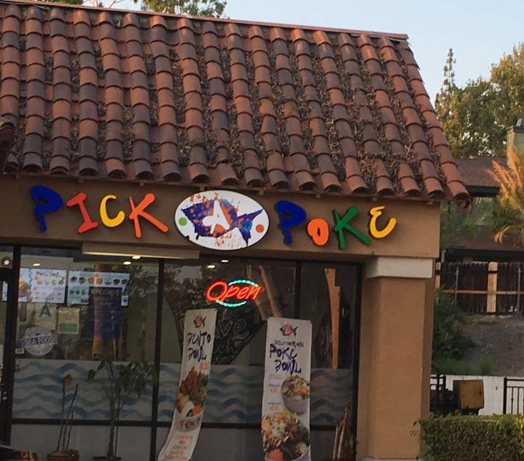 Pick A Poke | 3642 Nogales St, West Covina, CA 91792, USA | Phone: (626) 581-9000