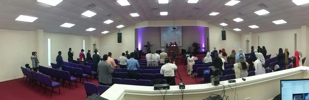 Ebenezer Assembly of God | 3350 Fuqua St, Houston, TX 77047, USA | Phone: (281) 707-5550