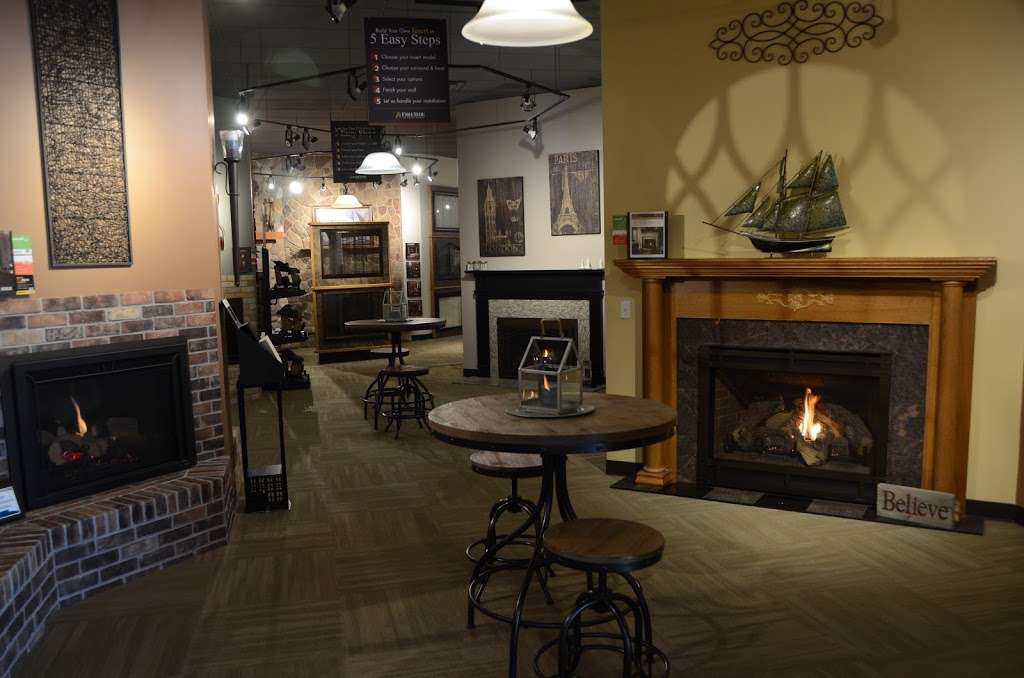 Alaskan Fireplace | 9820 Durand Ave, Sturtevant, WI 53177 | Phone: (262) 886-8950