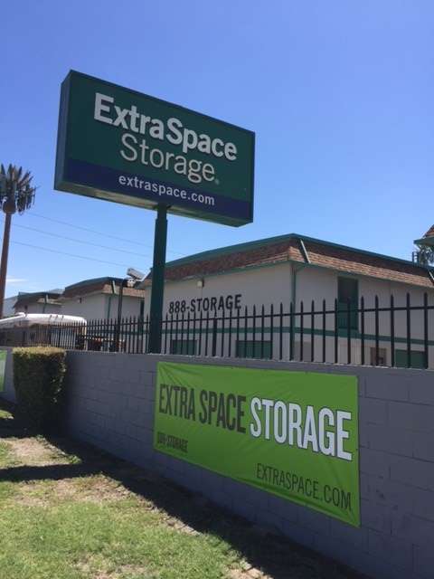 Extra Space Storage | 875 E Mill St, San Bernardino, CA 92408, USA | Phone: (909) 381-2914