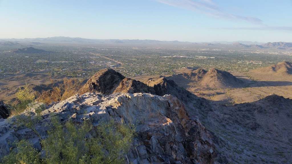 Piestewa Peak Trails | 7200, 7232 N Squaw Peak Dr, Phoenix, AZ 85016, USA | Phone: (602) 495-5458