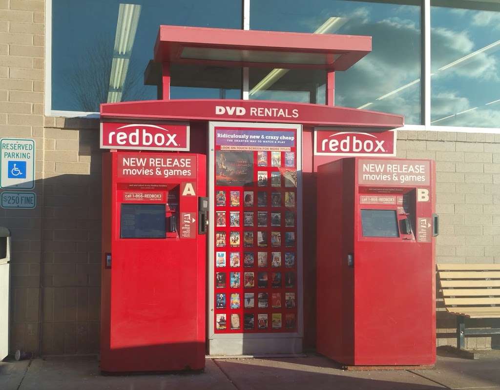 Redbox | 4830 Grand Ave, Gurnee, IL 60031, USA | Phone: (866) 733-2693