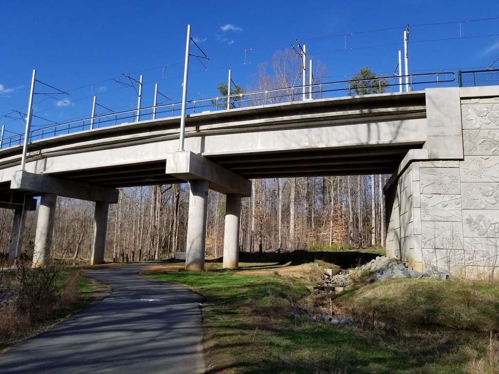 Toby Creek Greenway - Ruth G. Shaw Trailhead | 8541 University City Blvd, Charlotte, NC 28213, USA | Phone: (704) 376-2556