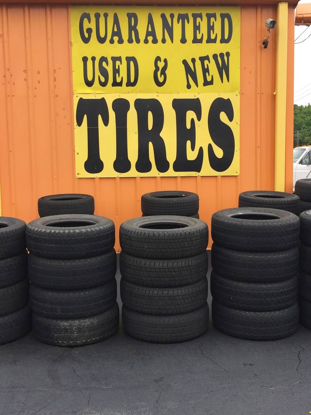 The Original Cider Tire | 2228 Campostella Rd, Chesapeake, VA 23324, USA | Phone: (757) 543-6182