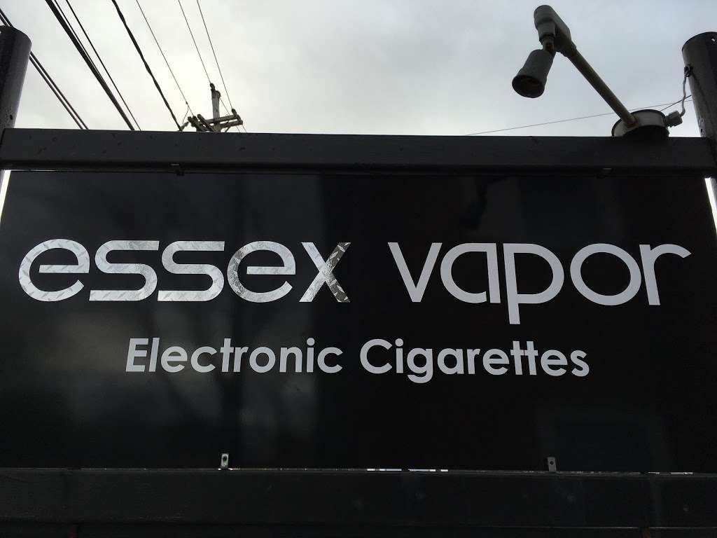 Essex Vapor | 345 Central St, Saugus, MA 01906, USA | Phone: (781) 558-5297