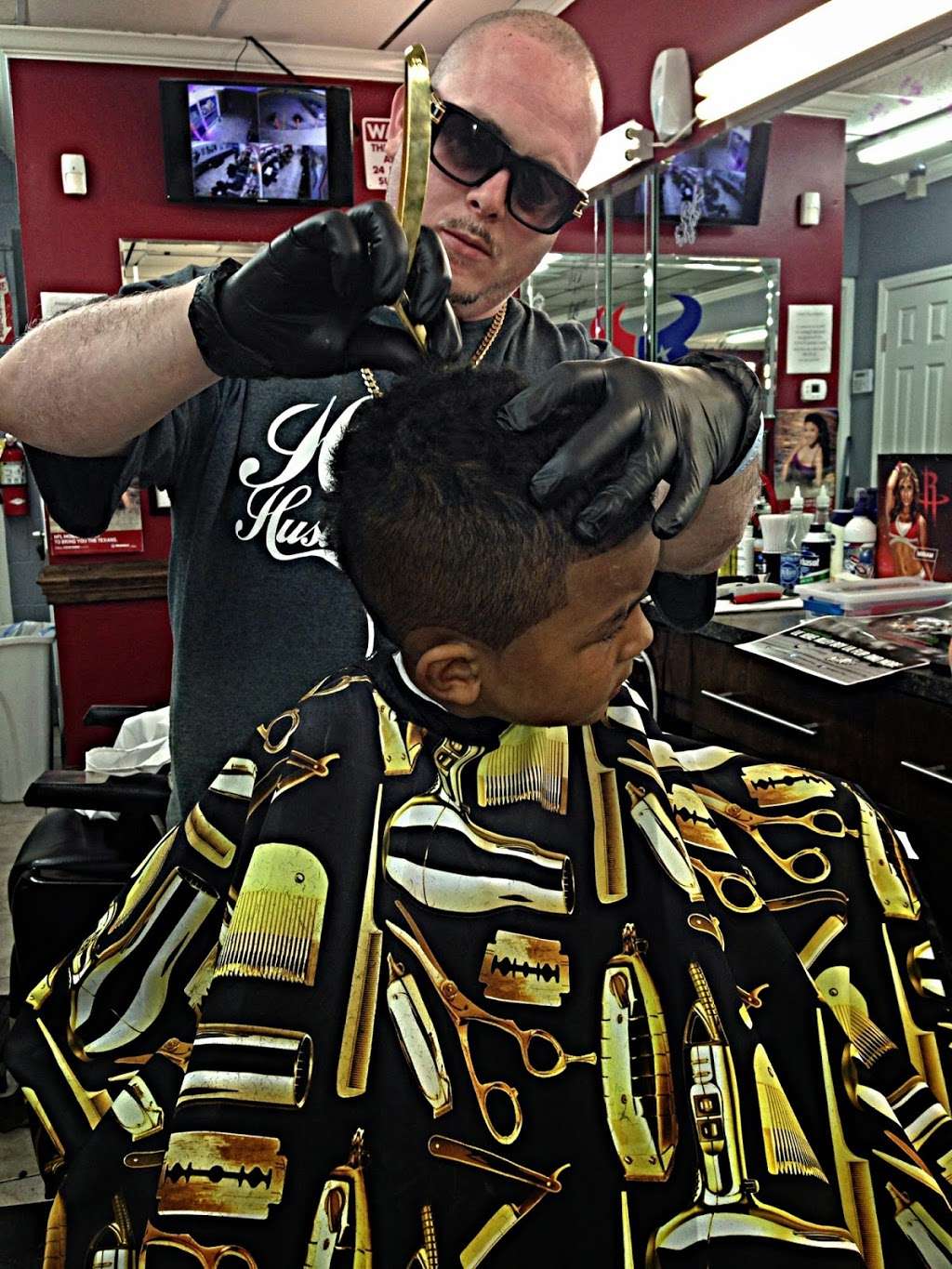 Southern Comfort Barber Shop | 8116 Fuqua St, Houston, TX 77075, USA | Phone: (713) 991-2742