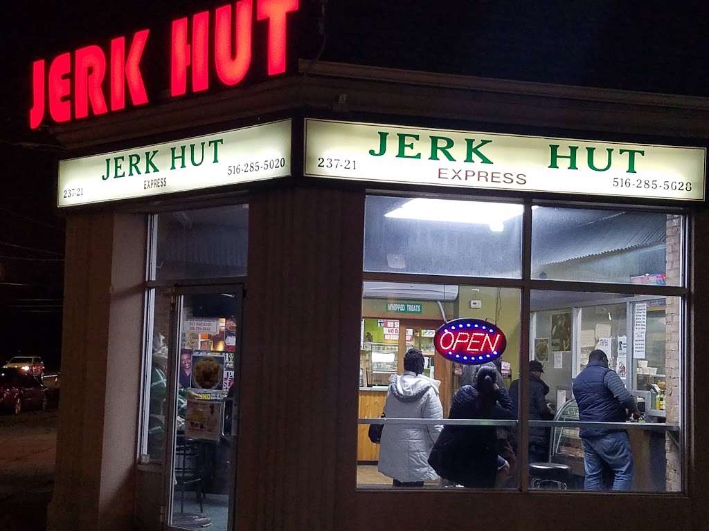 Jerk Hut Express | 23721 Linden Blvd, Elmont, NY 11003, USA | Phone: (516) 285-5020