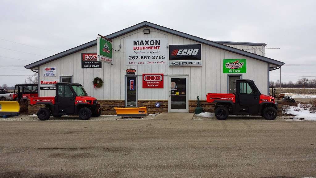 Maxon Equipment Inc. | 6221 122 Ave, Kenosha, WI 53142 | Phone: (262) 857-2765