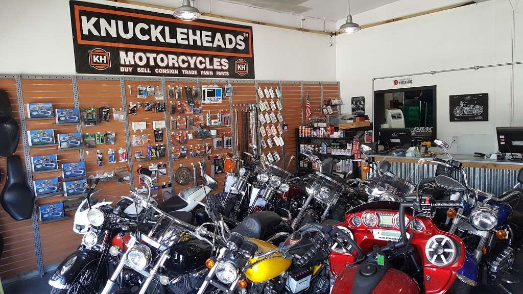 Knuckleheads CO | 1352, 4398 S Broadway, Englewood, CO 80110, USA | Phone: (303) 578-2627