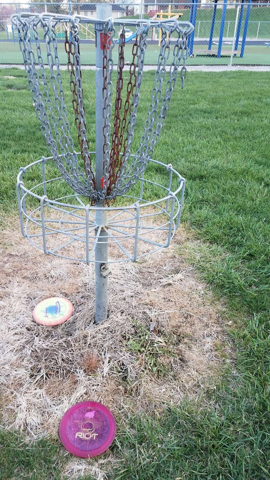 William Yates Sprint Disc Golf Course | 3600 S Davidson Ave, Independence, MO 64055