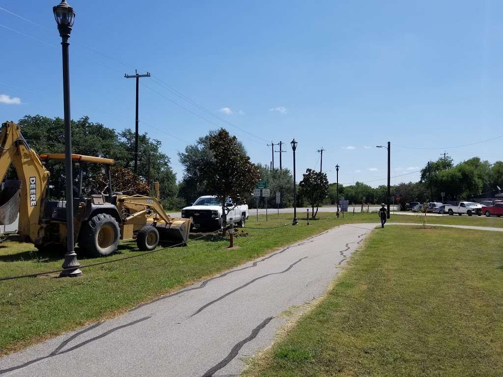 Elmendorf City Park 16555 Old Corpus Christi Rd, Elmendorf, TX 78112