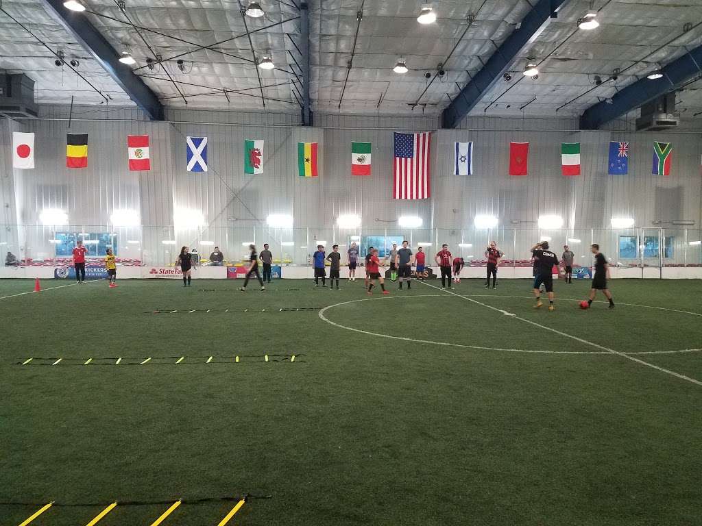 Las Vegas Indoor Soccer | 1400 N Rampart Blvd, Las Vegas, NV 89128, USA | Phone: (702) 233-3600