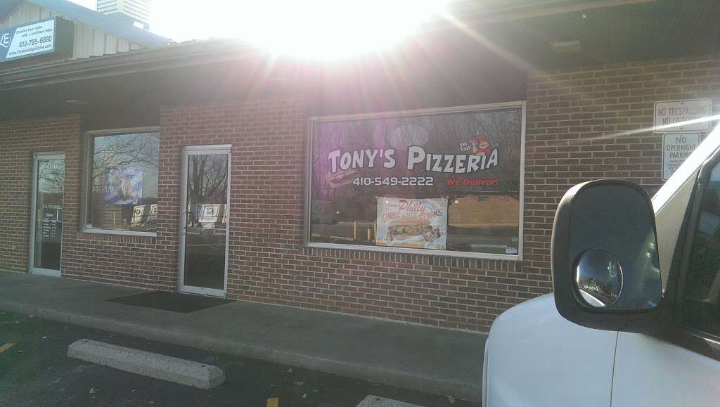 Tonys Pizzeria | 7627 Woodbine Rd, Woodbine, MD 21797, USA | Phone: (410) 549-2222