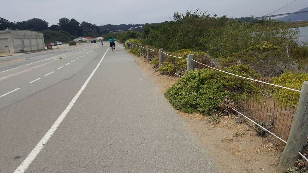 Crissy Field Marsh | Golden Gate Promenade, San Francisco, CA 94129, USA | Phone: (415) 561-4323