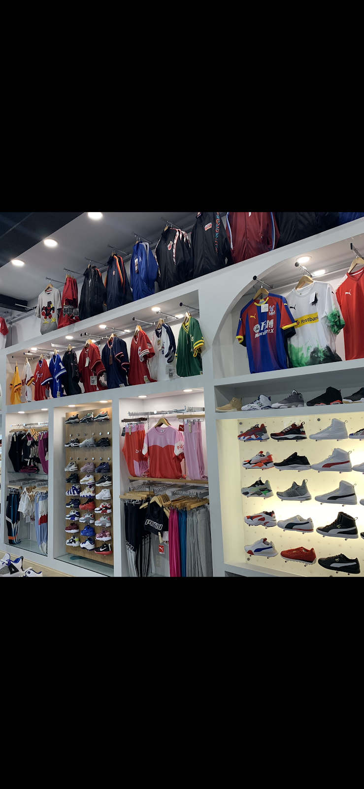 Legacy Apparel & Footwear | 2649 Bailey Ave, Buffalo, NY 14215, USA | Phone: (716) 893-0361