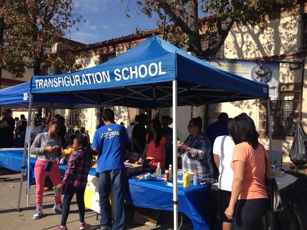 Transfiguration School | 4020 Roxton Ave, Los Angeles, CA 90008, USA | Phone: (323) 292-3011