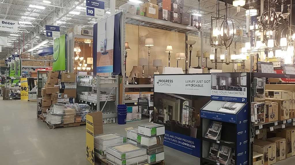 Lowes Home Improvement | 300 Rosewick Rd, La Plata, MD 20646 | Phone: (301) 539-7960