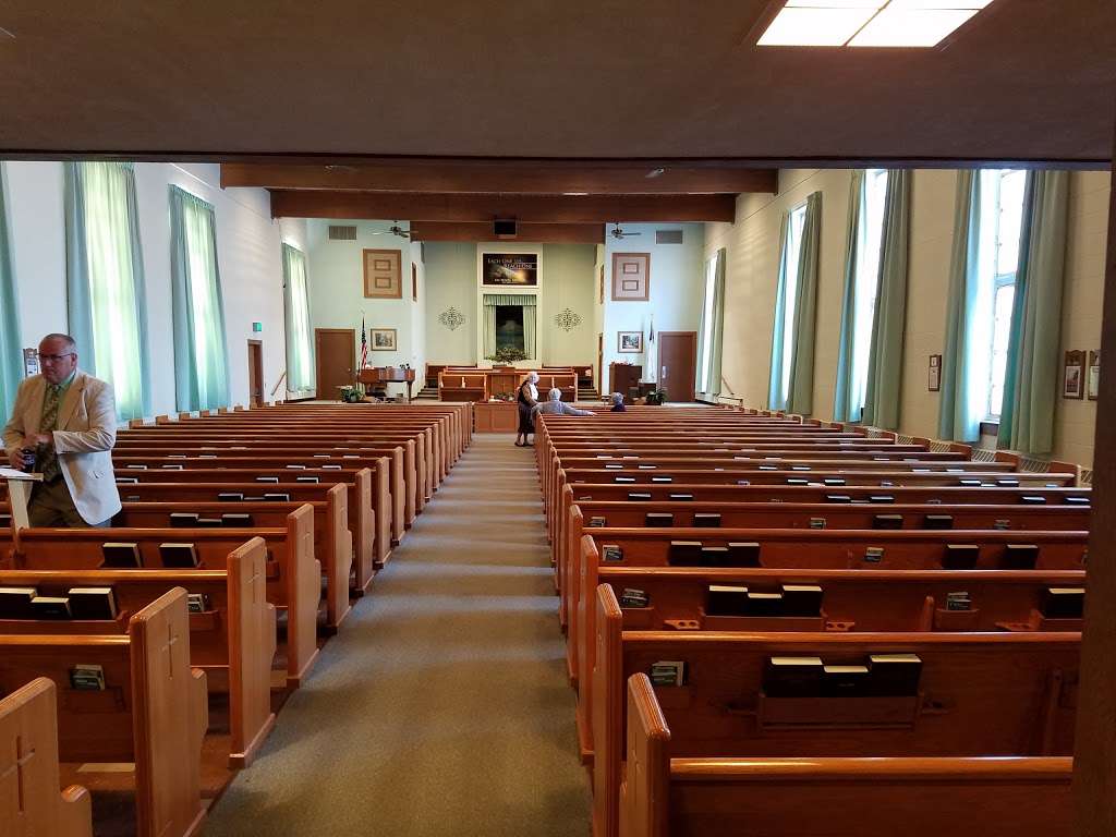 First Baptist Church | 400 Oak St, Tipton, IN 46072 | Phone: (765) 675-4172