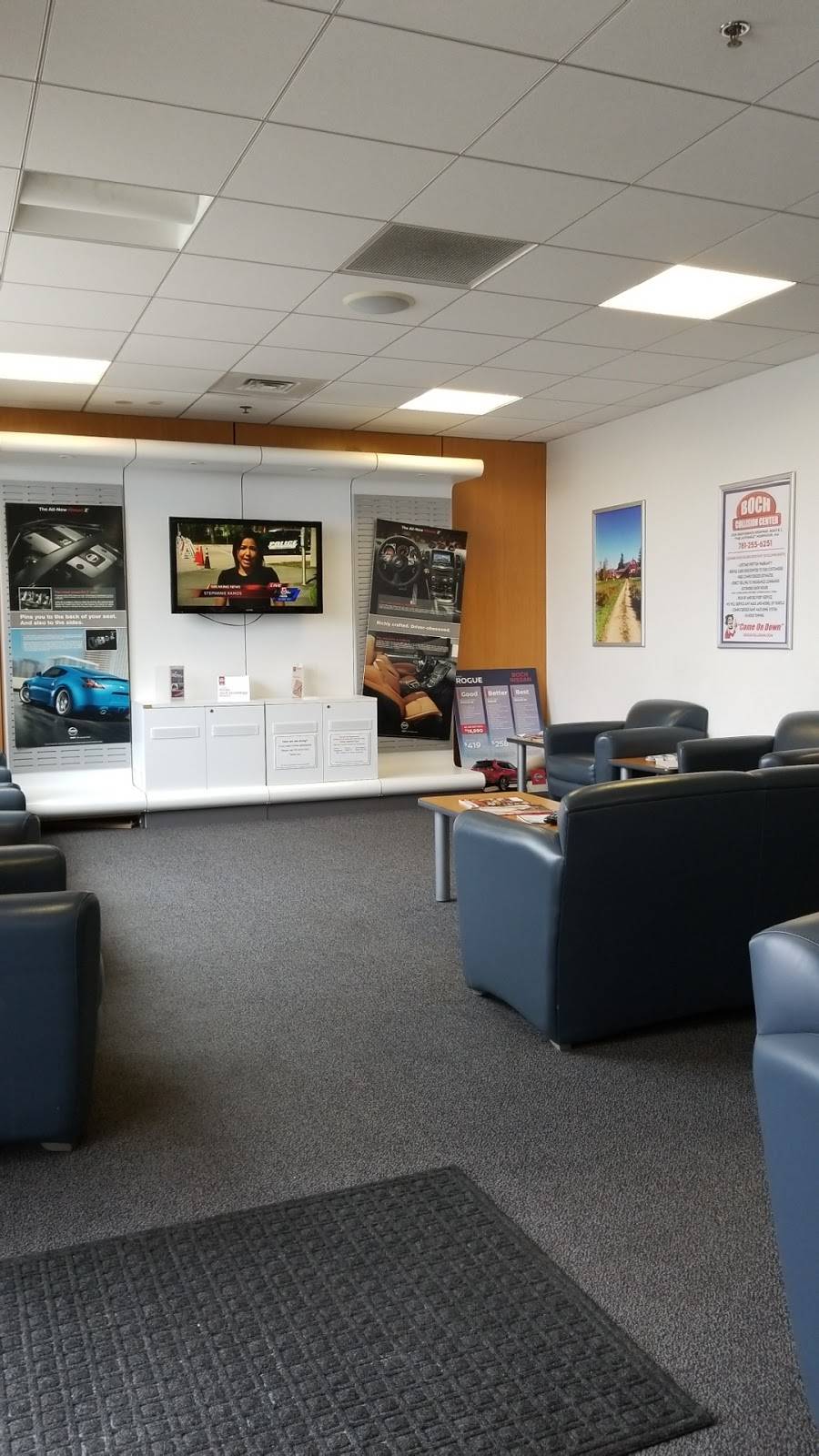 Boch Nissan | 525 Boston Providence Hwy, Norwood, MA 02062, USA | Phone: (866) 664-6048