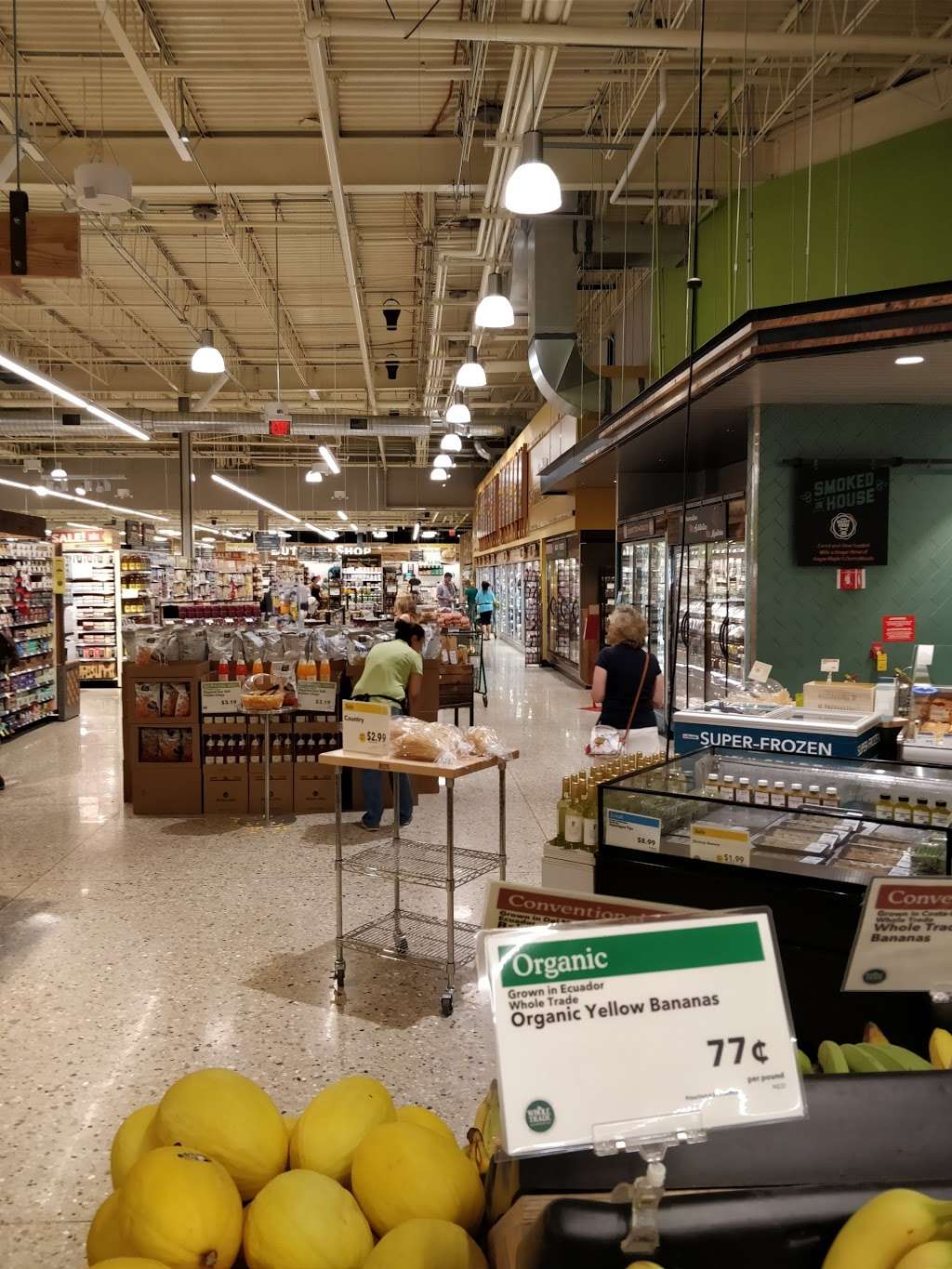 Whole Foods Market | 2748 Green Bay Rd, Evanston, IL 60201, USA | Phone: (847) 424-5700