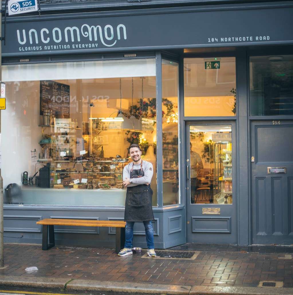 Uncommon | 184 Northcote Rd, London SW11 6RE, UK