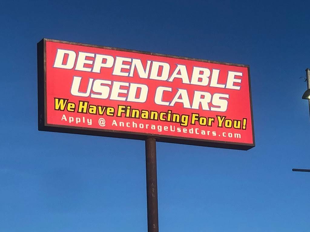 Dependable Auto Services | 10100 Old Seward Hwy, Anchorage, AK 99515, USA | Phone: (907) 344-4337