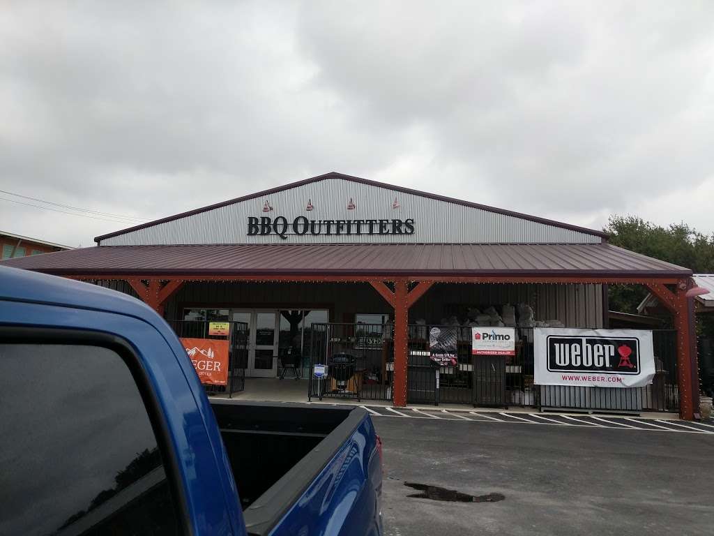 BBQ Outfitters | 4519 N Loop 1604 W, San Antonio, TX 78249, USA | Phone: (210) 437-2999