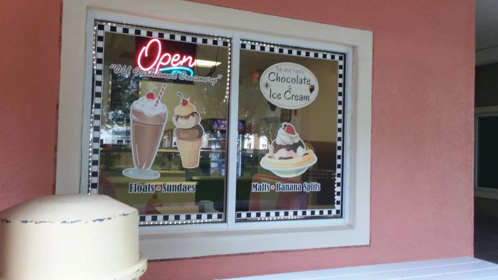 Hersheys Ice Cream of Venetian Bay | 424 Luna Bella Ln #123, New Smyrna Beach, FL 32168, USA | Phone: (386) 402-7866