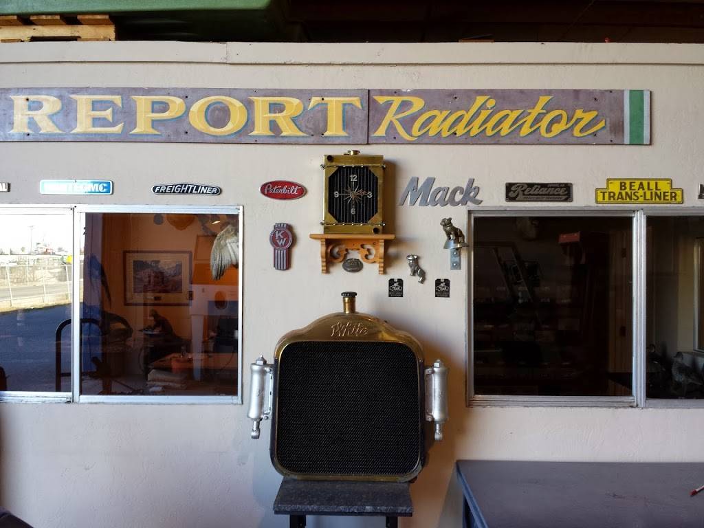 Report Radiator | 1727 Report Ave, Stockton, CA 95205, USA | Phone: (209) 931-0333