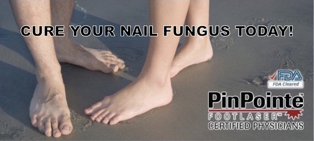 Laser Nail Therapy- Largest Toenail Fungus Treatment Center | 4350 N 19th Ave Suite 3, Phoenix, AZ 85015, USA | Phone: (800) 672-0625