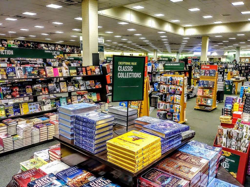 Barnes Noble