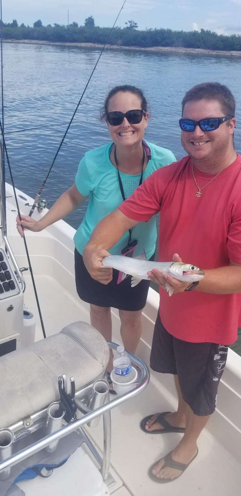 Cast And Blast Charters | 31131 Overbrook St, Sorrento, FL 32776, USA | Phone: (407) 406-4435