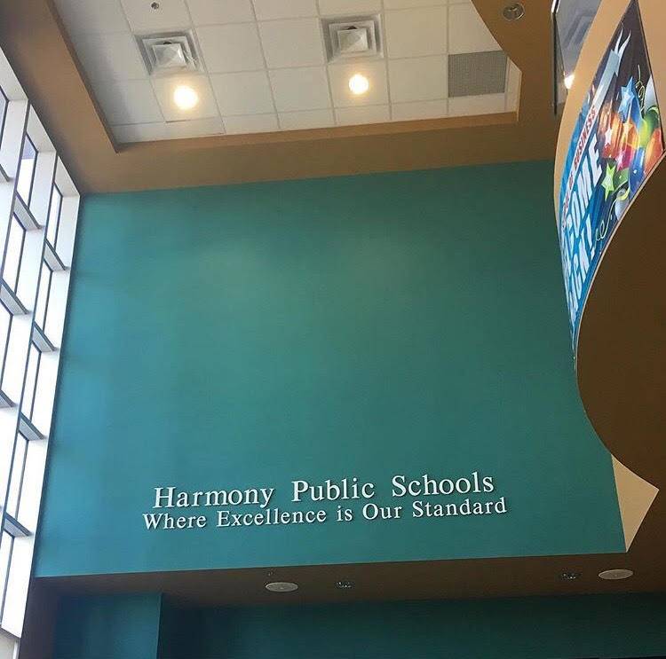 Harmony School of Innovation- Dallas | 8080 W President George Bush Hwy, Dallas, TX 75252, USA | Phone: (214) 321-0100