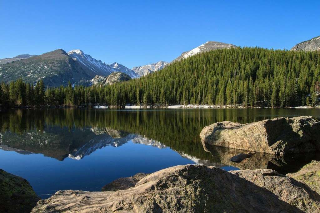 Bear Lake | Colorado 80517, USA