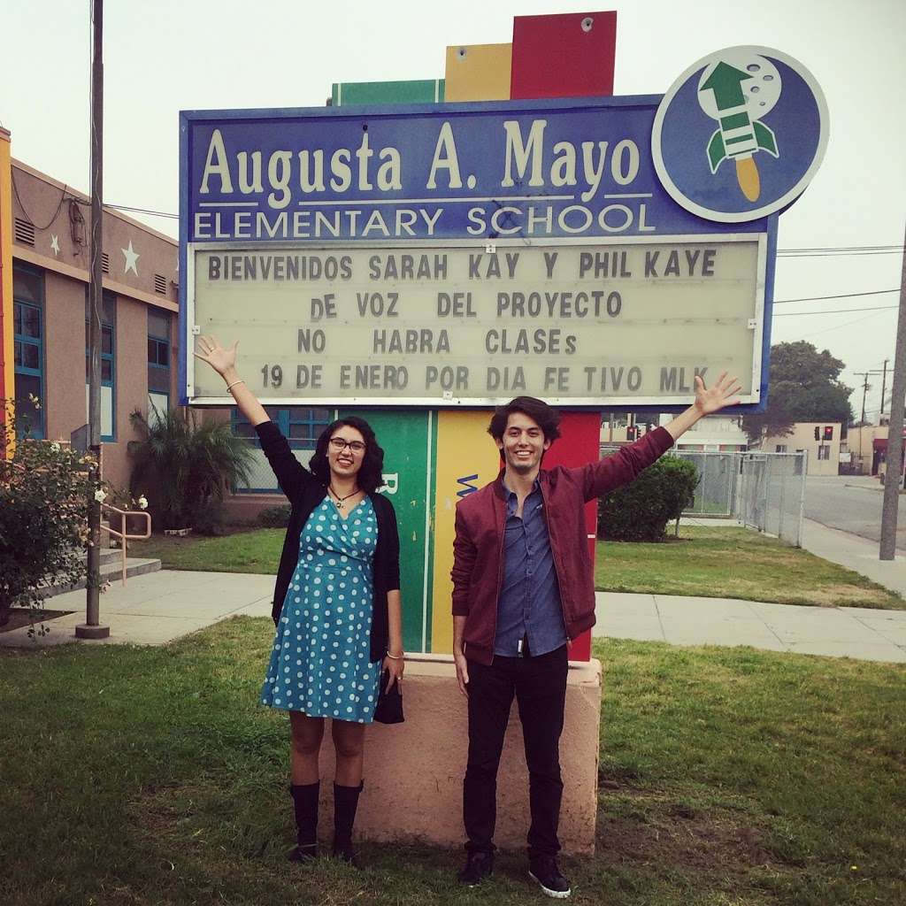 Mayo Elementary School | 915 N Mayo Ave, Compton, CA 90221 | Phone: (310) 898-6310