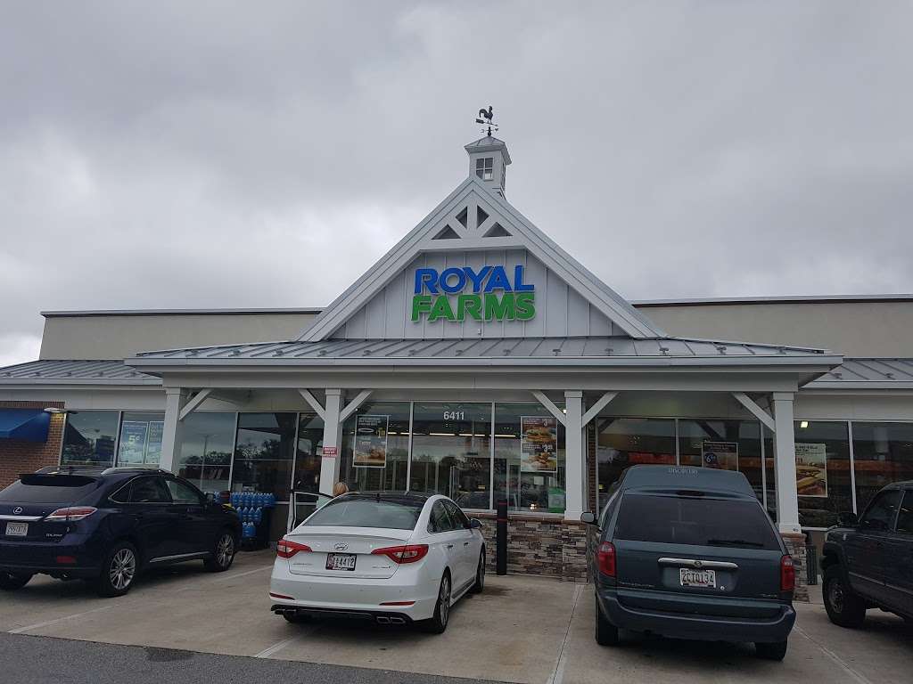 Royal Farms | 6411 Fort Smallwood Rd, Baltimore, MD 21226, USA | Phone: (410) 350-0063