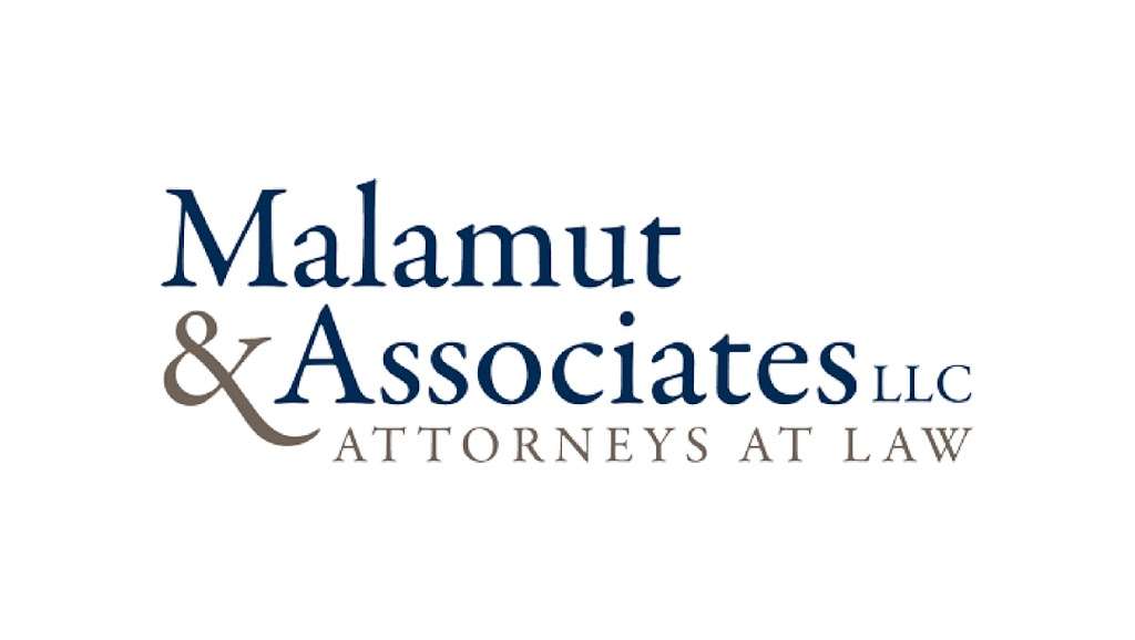 Malamut & Associates, LLC | 457 Haddonfield Rd #500, Cherry Hill, NJ 08002, USA | Phone: (856) 424-1808
