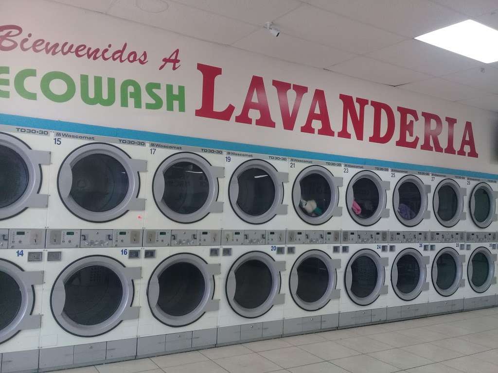 Eco Wash Washateria | 11095 Fondren Rd, Houston, TX 77096, USA | Phone: (713) 776-2008