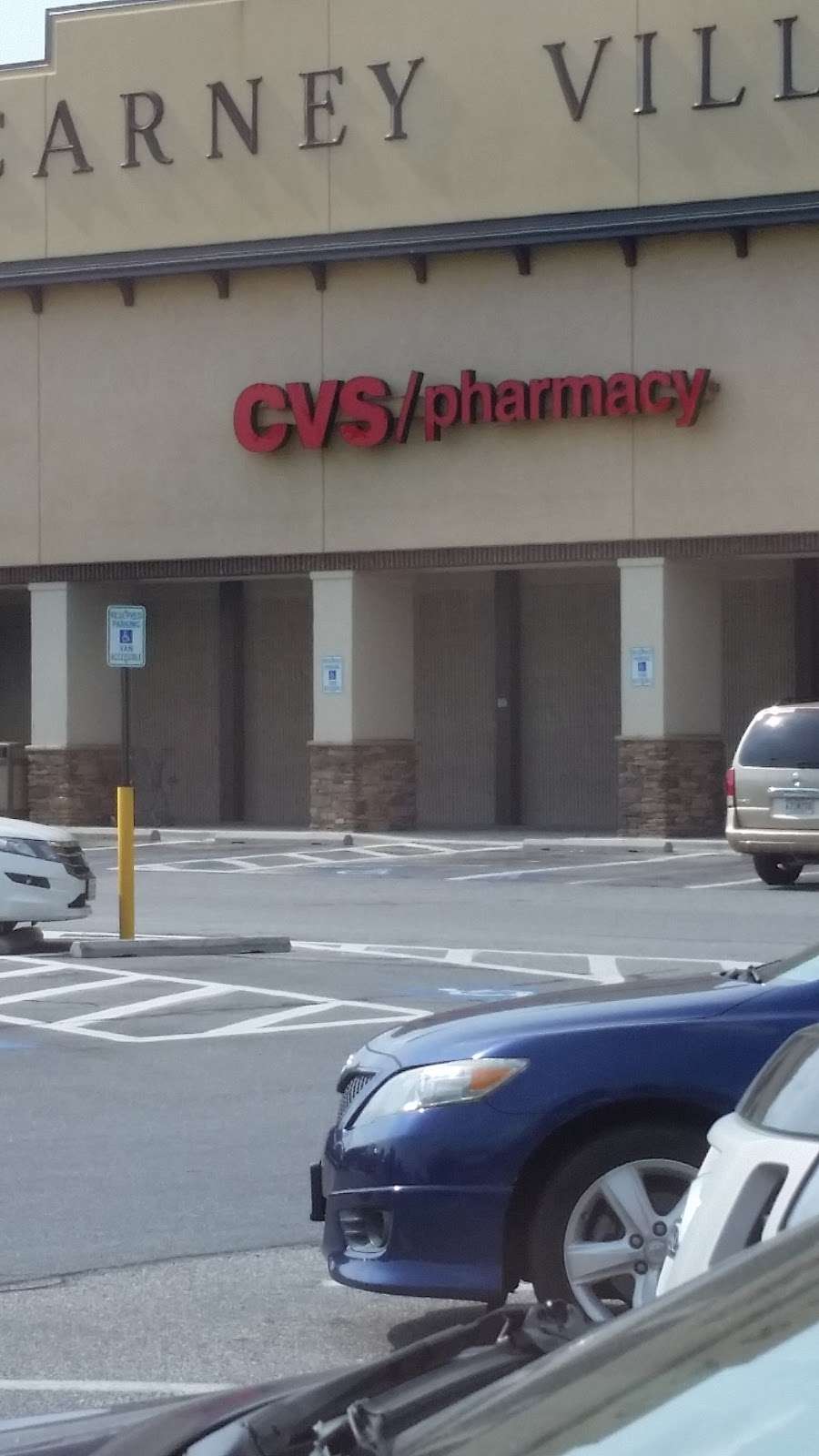 CVS 9613 Harford Rd, Parkville, MD 21234