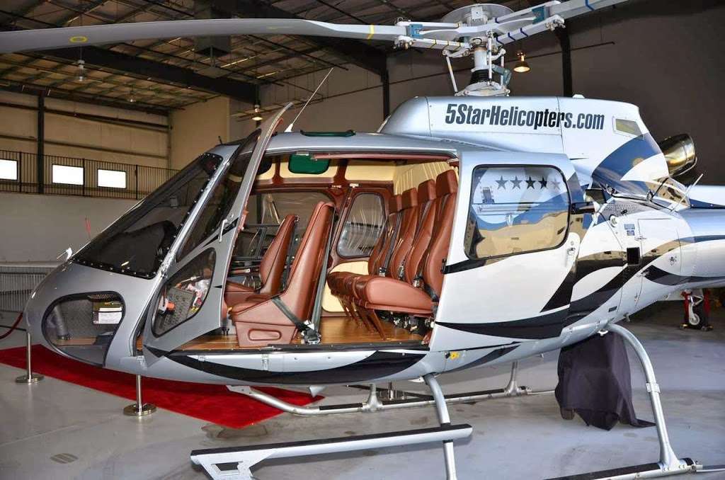 5 Star Grand Canyon Helicopter Tours | 1421 Airport Rd #110, Boulder City, NV 89005, USA | Phone: (702) 565-7827