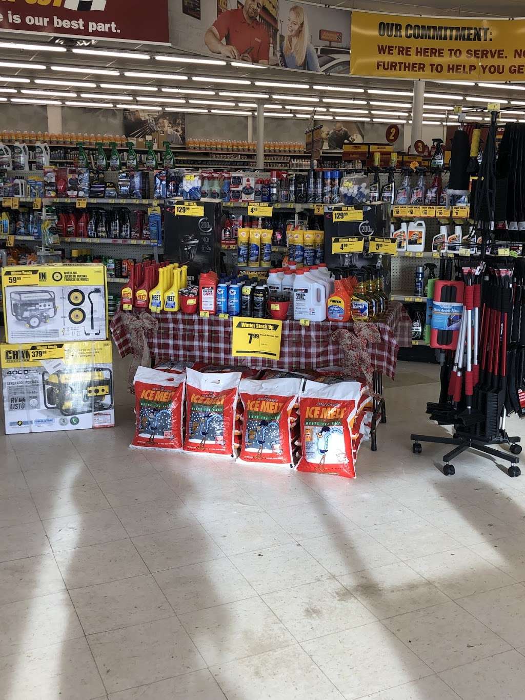 Advance Auto Parts | 2637 W Ridge Pike, Norristown, PA 19403 | Phone: (610) 630-6832