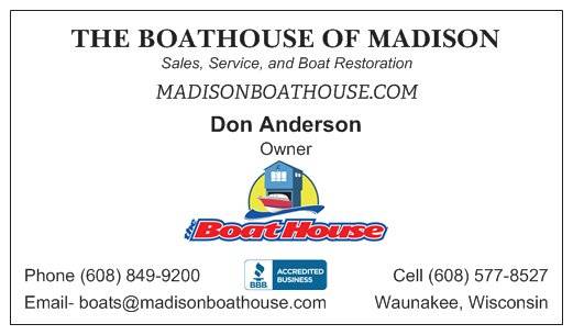 Boat House of Madison | 5864 Easy St, Waunakee, WI 53597, USA | Phone: (608) 849-9200