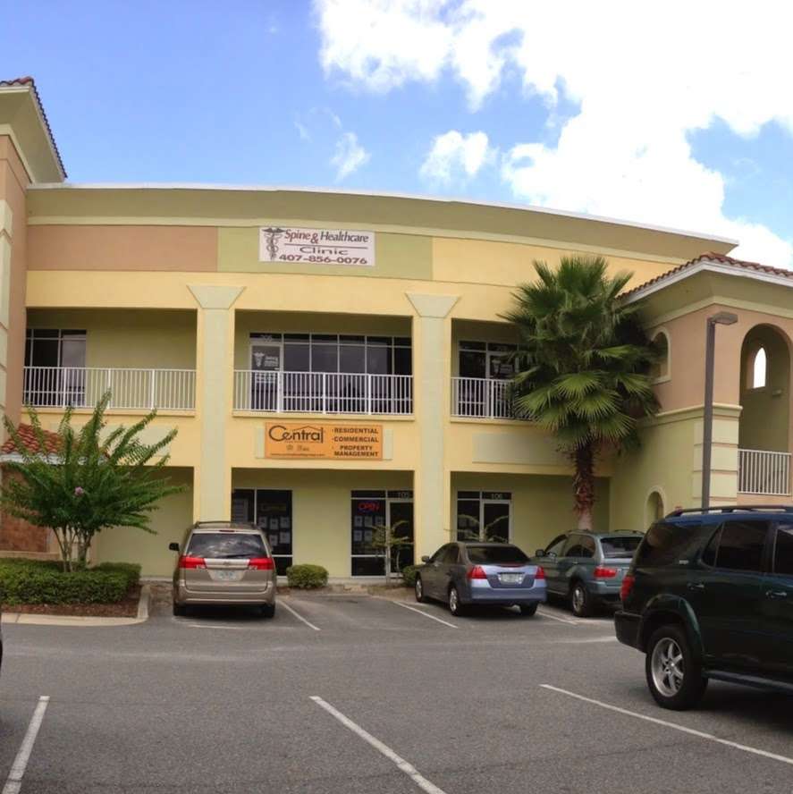 Central Realty Group | 12250 Menta St # 106, Orlando, FL 32837 | Phone: (407) 582-9011