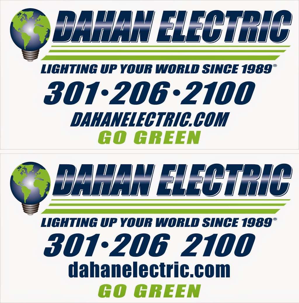 Dahan Electric Inc | 16124 Old Columbia Pike, Burtonsville, MD 20866, United States | Phone: (301) 206-2100