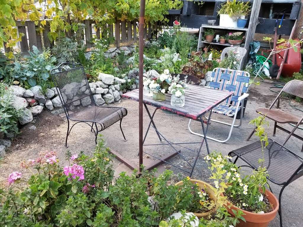 Sharyngetti Community Garden | Berkeley, CA 94720