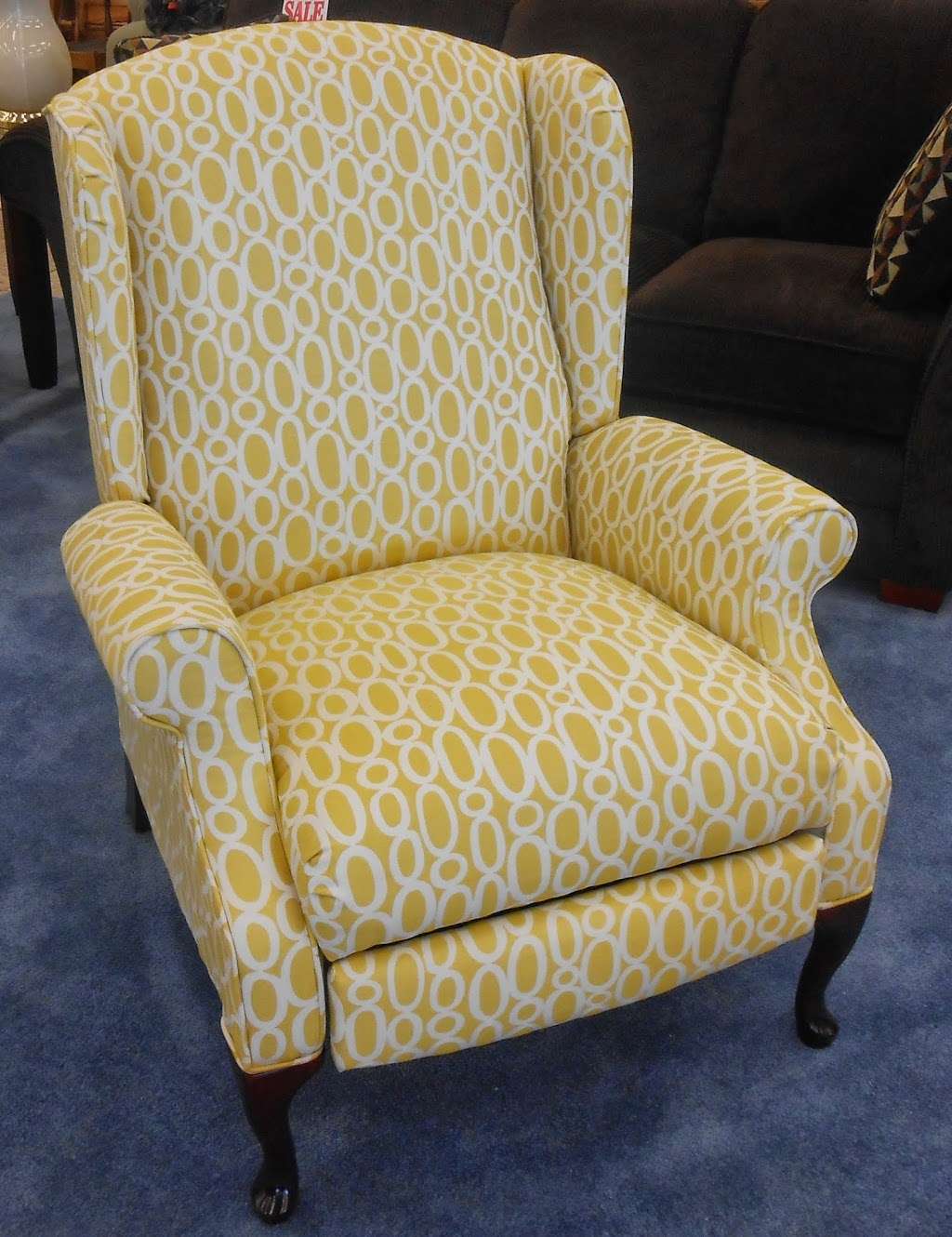 Masterson Upholstery and Furniture | 64 Water St, Attleboro, MA 02703, USA | Phone: (508) 761-6700