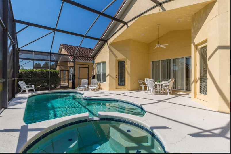 Villa REVO Orlando | 825 Tuscan Hills Blvd, Davenport, FL 33897, USA | Phone: (267) 242-2712