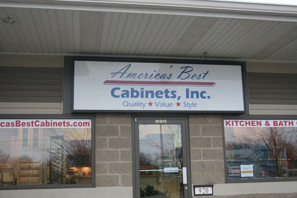 Americas Best Cabinets, Inc. | 920 S Wells St, Lake Geneva, WI 53147, USA | Phone: (262) 348-9590